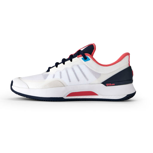 Wilson Intrigue Tour Womens Tennis Shoes - Wht/Navy Blz/B Medium/10.0