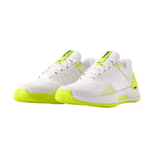 Load image into Gallery viewer, Wilson Intrigue Tour Womens Tennis Shoes - Wht/Yel/Nvy Blz/B Medium/10.0
 - 10