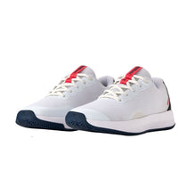 Load image into Gallery viewer, Wilson Intrigue Lite Womens Tennis Shoes - Wht/Nvy Blz/Dub/B Medium/10.0
 - 1