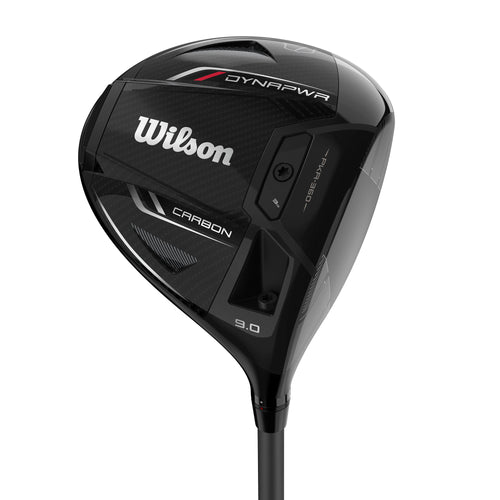 Wilson Dynapwr Carbon Left Hand Mens Driver