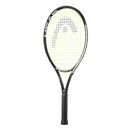 Head IG Speed 25 Junior Pre-Strung Tennis Racquet - 2