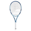 Babolat Pure Drive 26 Pre-Strung Light Blue Junior Tennis Racquet