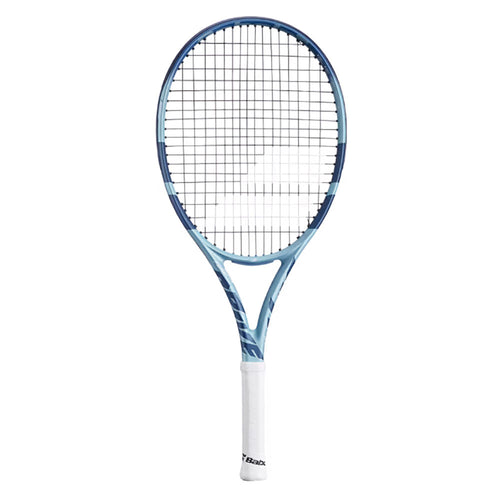 Babolat Pure Drive 26 Pre-Strung Light Blue Junior Tennis Racquet