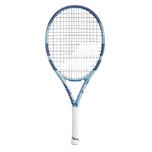 Load image into Gallery viewer, Babolat Pure Drive Jr 25 Strung Blu Tennis Racquet - 98/25
 - 1