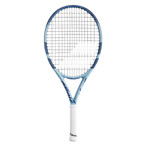 Babolat Pure Drive Jr 25 Strung Blu Tennis Racquet - 98/25