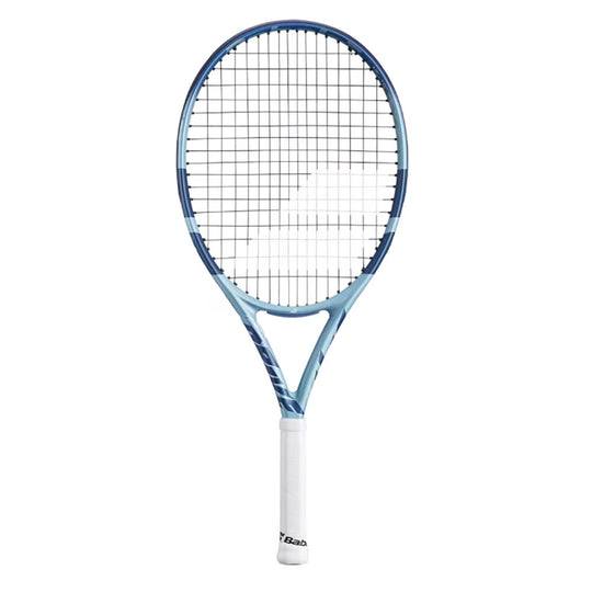 Babolat Pure Drive Junior 25 Pre-Strung Light Blue Tennis Racquet