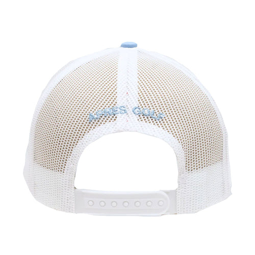 Redvanly Stitched R 5-Panel Mens Hat - 2