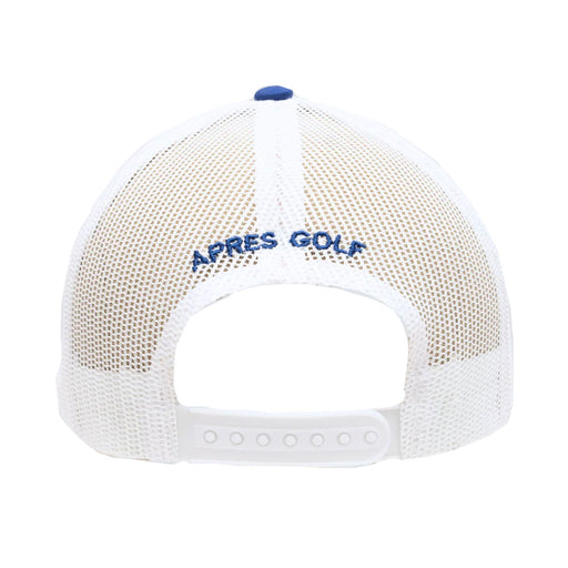 Redvanly Stitched R 5-Panel Mens Hat
