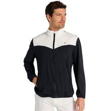 Load image into Gallery viewer, Redvanly Paix Mens Golf Windbreaker - Tuxedo/XL
 - 1