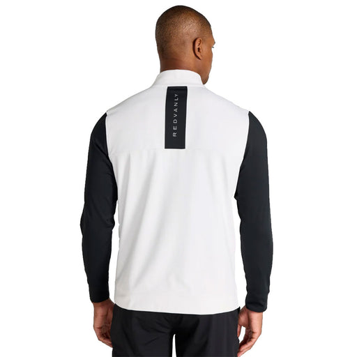 Redvanly Parc Mens Golf Quarter-Zip