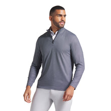 Load image into Gallery viewer, PUMA Golf Pure 2.0 Tile Mens Golf Quarter-Zip - Puma Black/XL
 - 3