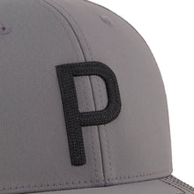 Load image into Gallery viewer, Puma Heritage P Mens Golf Hat
 - 6