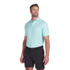 Puma Mattr Tile Mens Golf Polo