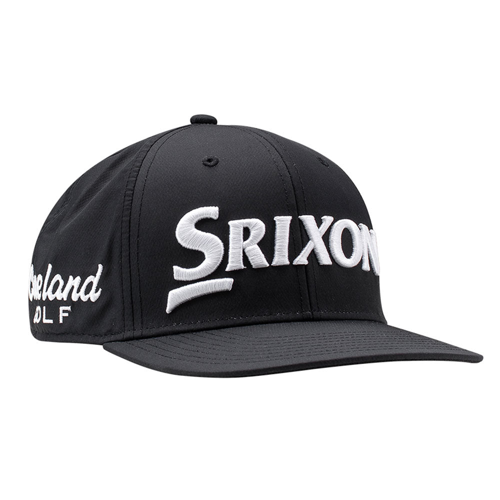 Srixon Tour Original Cap - Black/One Size