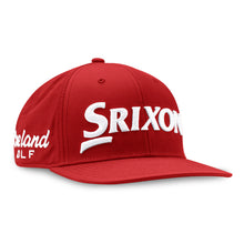 Load image into Gallery viewer, Srixon Tour Original Cap - Red/One Size
 - 7