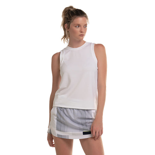 K-Swiss Game Time Womens Tennis Tank - 2