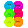 Franklin X-40 Neon Outdoor Pickleballs - 6 Pack