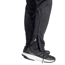 Load image into Gallery viewer, Adidas 3 Stripe Knit Black Mens Tennis Pants
 - 3