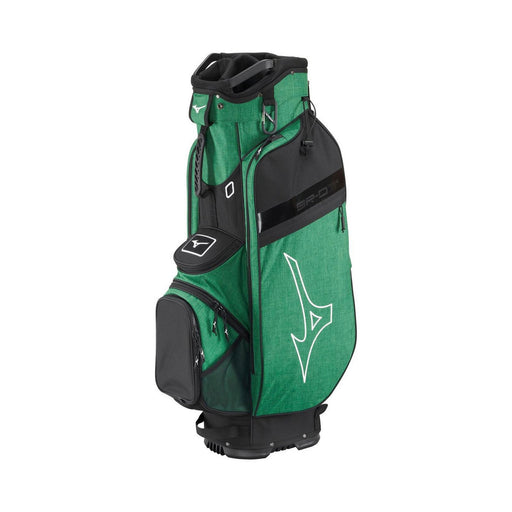Mizuno BR-D3 Golf Cart Bag 2025 - Heathered Green