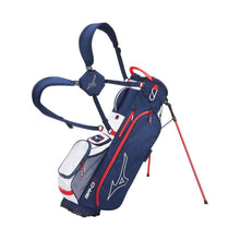 Load image into Gallery viewer, Mizuno BR-D3 Golf Cart Bag 2025 - Navy/Red
 - 7