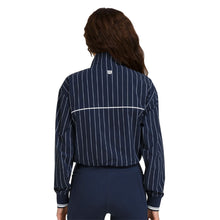 Load image into Gallery viewer, Wilson Davenport Woven Womens Tennis Popover
 - 4