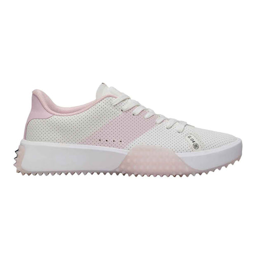 G/Fore G.112 Perforated SSK Womens Golf Shoes - Snow/Blush/B Medium/10.0