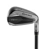 TaylorMade Qi Gunmetal Edition Right Hand Mens Iron Set