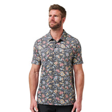 Load image into Gallery viewer, TravisMathew Featherweight Cruise Mens Golf Polo - Black/XL
 - 1