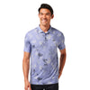 TravisMathew Featherweight Cruise Mens Golf Polo