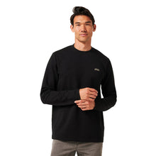 Load image into Gallery viewer, TravisMathew Man About Town Mens Pullover - Black/XL
 - 1