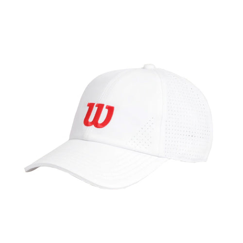 Wilson Active Perforated Tennis Hat - 2