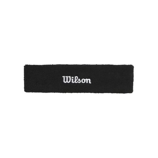 Wilson Tennis Headband - Black