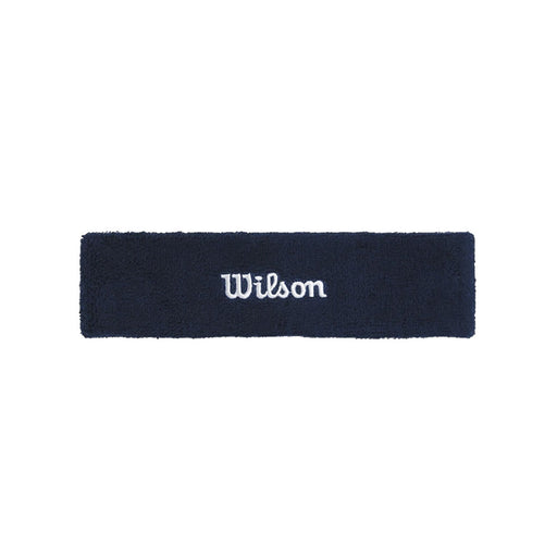 Wilson Tennis Headband - Classic Navy