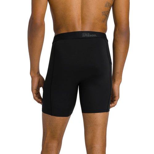 Wilson Mens Tennis Compression Shorts - 2