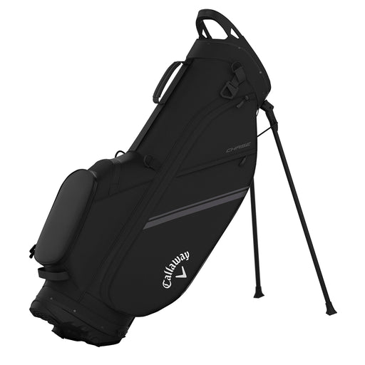 Callaway Chase Golf Stand Bag - Black
