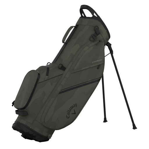 Callaway Chase Golf Stand Bag - Green Camo