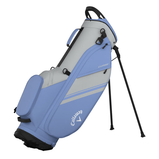 Callaway Chase Golf Stand Bag - Silv/Hydrangea