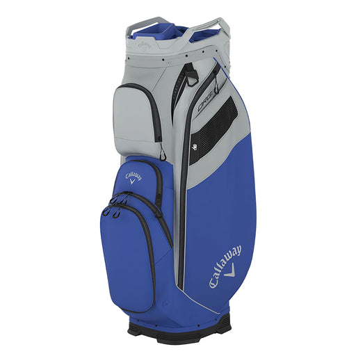 Callaway Org 14 Golf Cart Bag 25 - Silver/Neptune