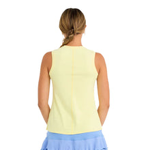 Load image into Gallery viewer, Sofibella Kaleidoscope 25 Hi-Low Women Tennis Tank
 - 2