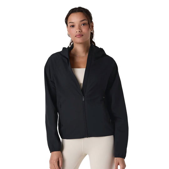 Vuori Renew Trainer Womens Shell Jacket