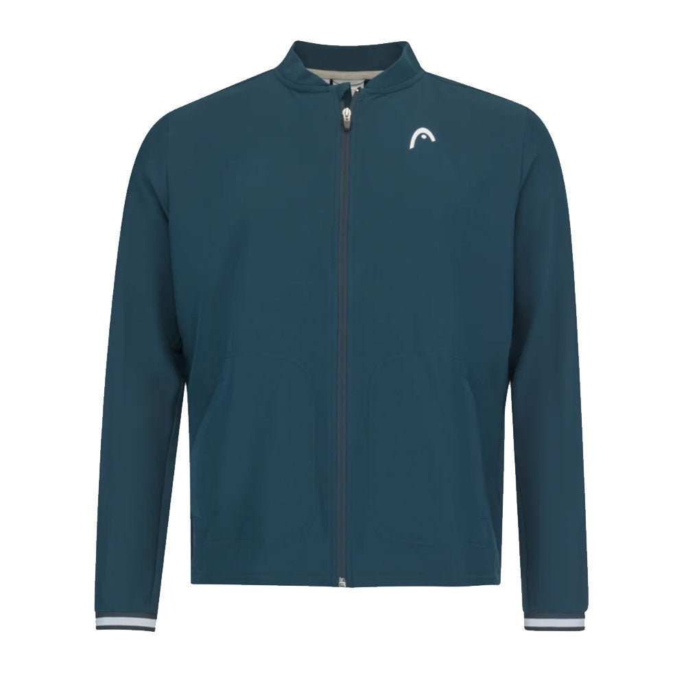 Head Breaker Mens Tennis Jacket - Navy/XXL