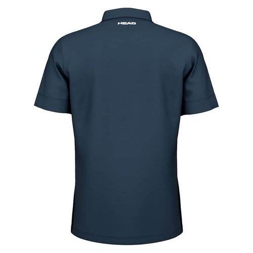 Head Slice Mens Tennis Polo Shirt - 2