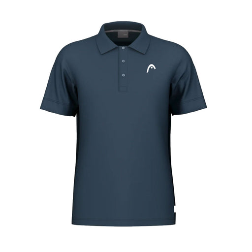 Head Slice Mens Tennis Polo Shirt - Navy/XL
