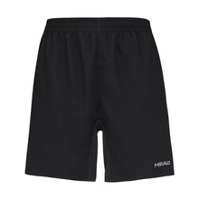 Load image into Gallery viewer, Head Club 6 Inch Mens Tennis Shorts - Black/XXL
 - 1