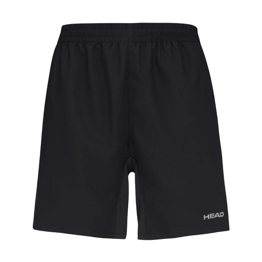 Head Club 6 Inch Mens Tennis Shorts - Black/XXL