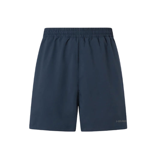 Head Club 6 Inch Mens Tennis Shorts - Navy/XL