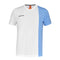 White/Blue Hthr - 1
