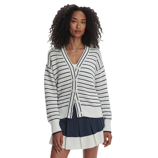 Varley Antonia Relaxed Womens Cardigan