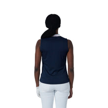 Load image into Gallery viewer, Daily Sports Match Womens Sleeveless Golf Polo
 - 2