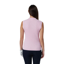 Load image into Gallery viewer, Daily Sports Madelene Womens Sleeveless Golf Polo
 - 4